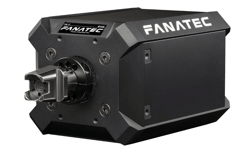 Fanatec DD1: Wheel-Base