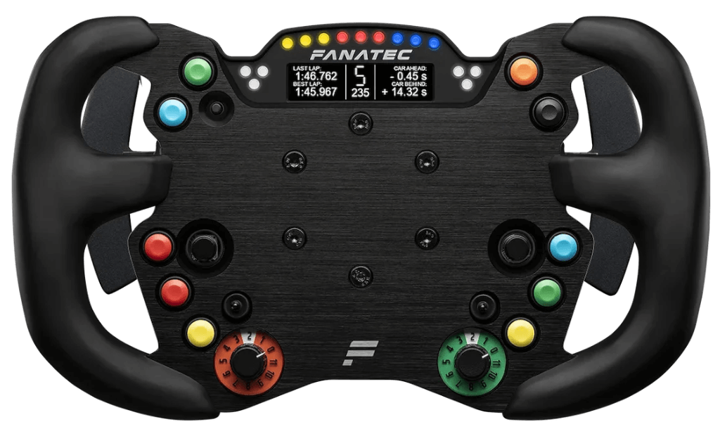 Fanatec ClubSport GT3 Endurance