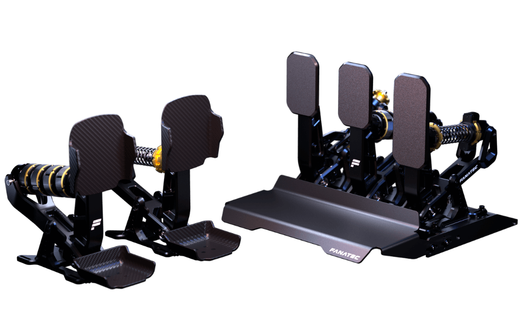 Fanatec Podium Pedals