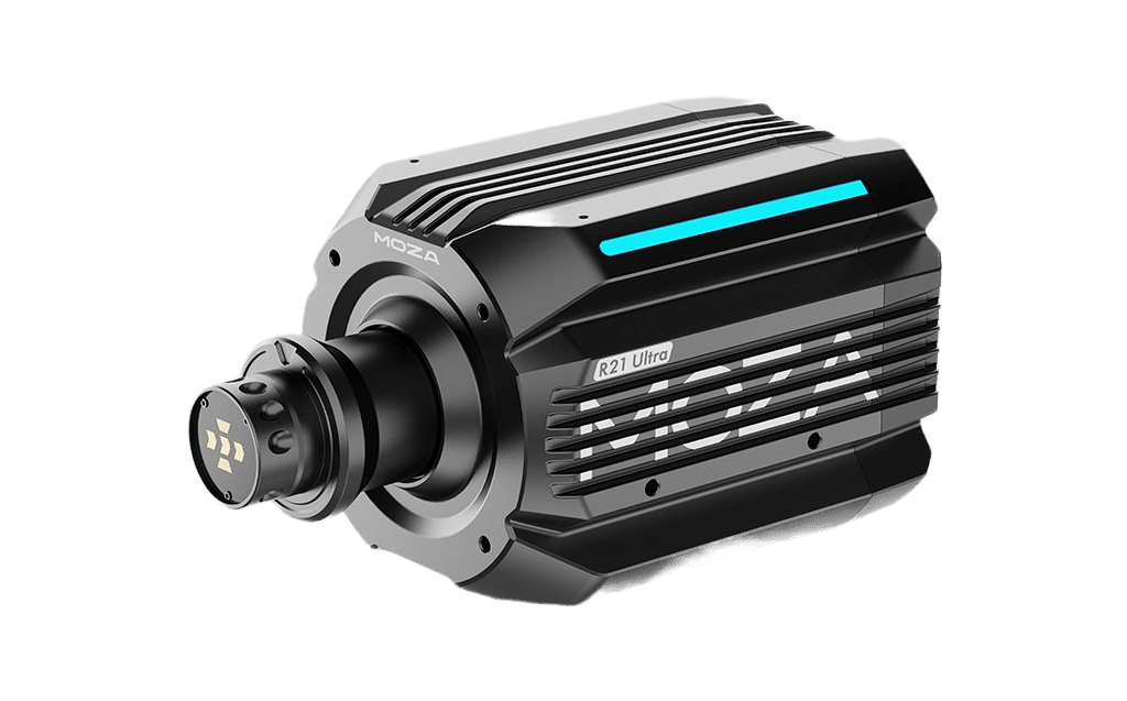 MOZA R21 Ultra DD