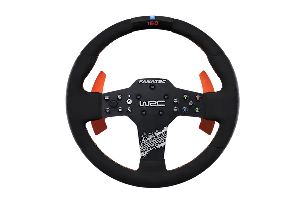 Fanatec CSL Elite WRC